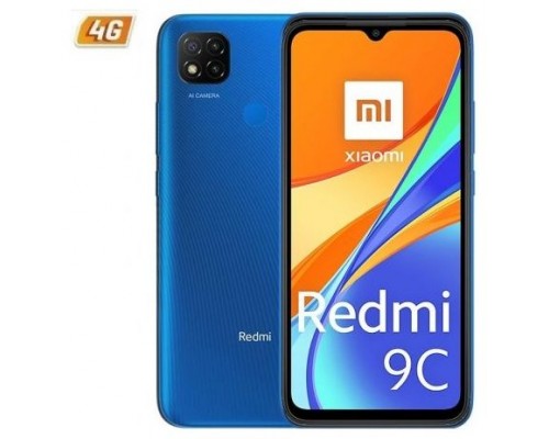 SMARTPHONE XIAOMI REDMI 9C NFC 32 TBL